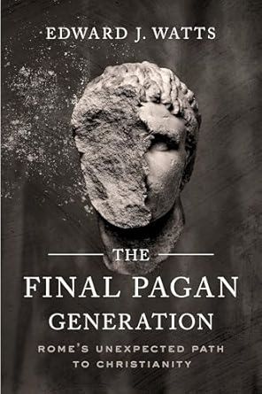 FINAL PAGAN GENERATION THE