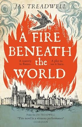 A Fire Beneath the World