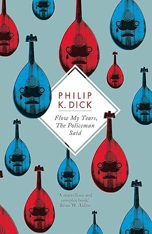 Flow My Tears, The Policeman Said