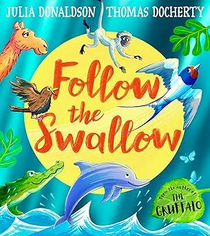 Follow the Swallow