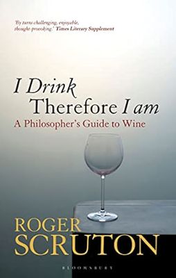 I Drink Therefore I Am: A Philosopher's Guide to Wine