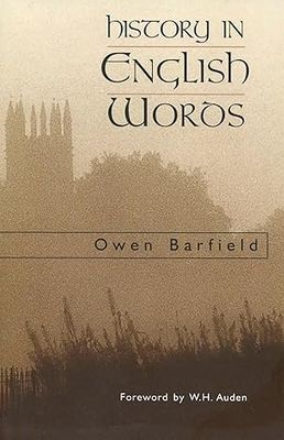 History in English Words