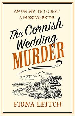 The Cornish Wedding Murder