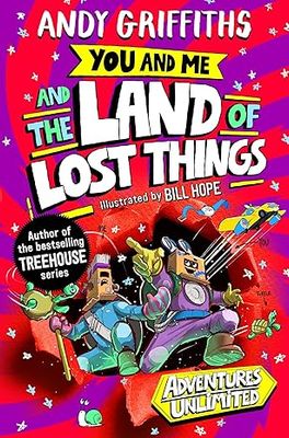 You and Me and the Land of Lost Things