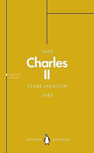 Charles II (Penguin Monarchs): The Star King