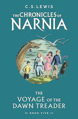 The Voyage of the Dawn Treader: Book 5 in the classic children’s fantasy adventure series (The Chronicles of Narnia)