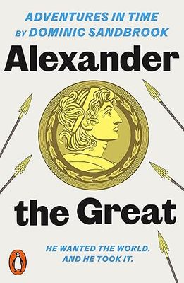 Adventures in Time: Alexander the Great