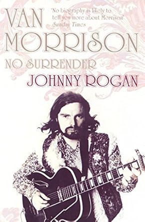 Van Morrison No Surrender