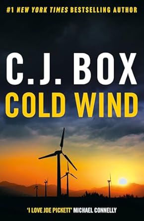 Cold Wind (Joe Pickett)