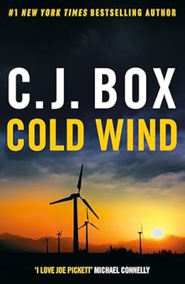 Cold Wind (Joe Pickett)