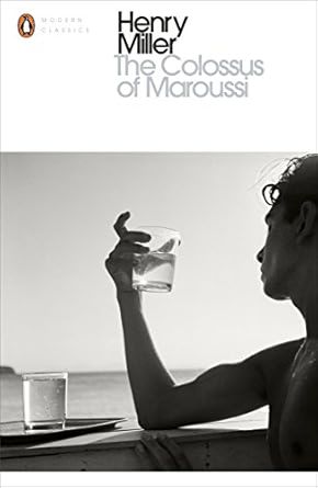 The Colossus of Maroussi (Penguin Modern Classics)