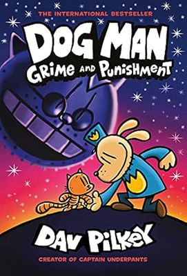 Dog Man: Grime and Punishment