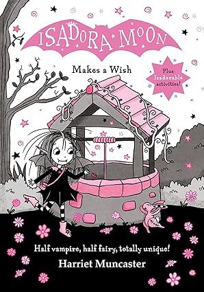 Isadora Moon Makes a Wish: Volume 20 Hardcover