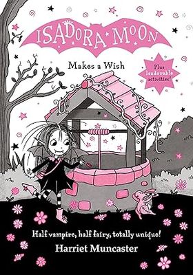 Isadora Moon Makes a Wish: Volume 20 Hardcover