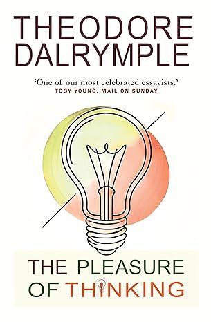 The Pleasure of Thinking: The Serindipity of Ideas: A Journey Through the Sideways Leaps of Ideas