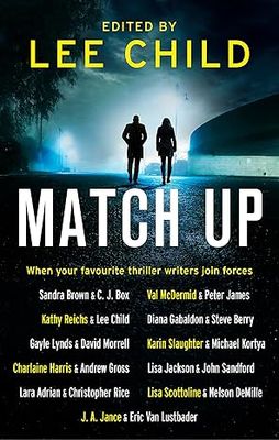 Match Up: Edited by Lee Child