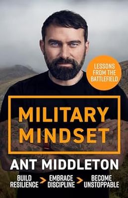 Military Mindset: Lessons from the Battlefield - Hardcover