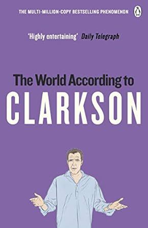 The World According to Clarkson:  Volume 1