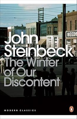 The Winter of Our Discontent: (Penguin Modern Classics)