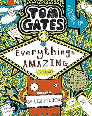 Tom Gates: Everything's Amazing (sort of)