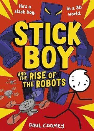 Stick Boy and the Rise of the Robots: 2