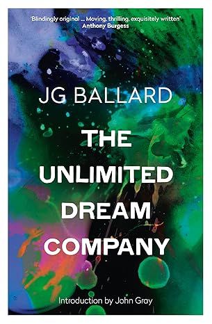 THE UNLIMITED DREAM COMPANY