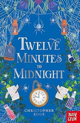 Twelve Minutes to Midnight (Twelve Minutes to Midnight Trilogy)