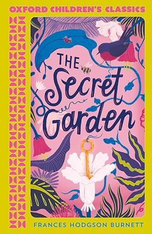 Oxford Children's Classics: The Secret Garden