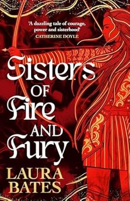 Sisters of Fire and Fury (Sisters of Sword and Shadow)