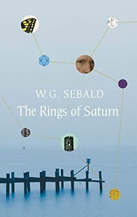 The Rings Of Saturn (Vintage Classics)