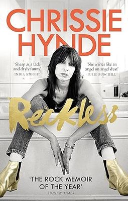 Reckless: Chrissie Hynde