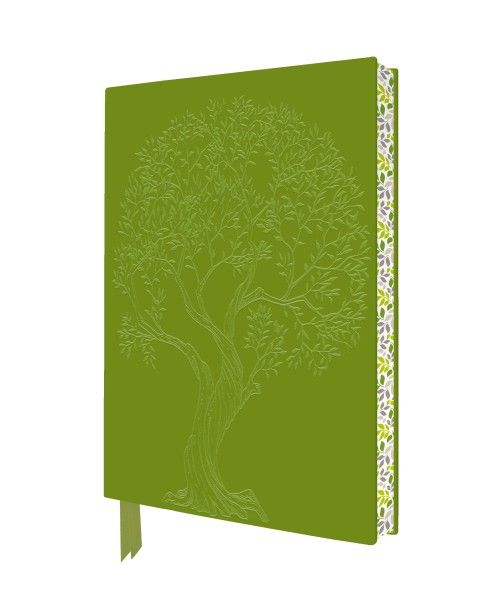 Tree of Life Artisan Art Notebook