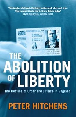 The Abolition Of Liberty