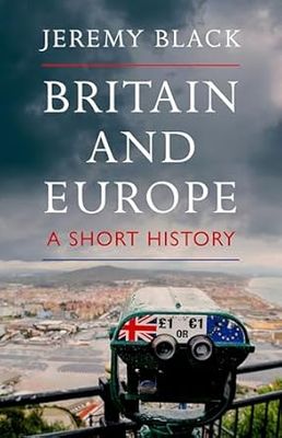 Britain and Europe: A Short History Hardcover