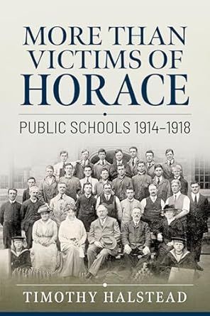 More Than Victims of Horace: Public Schools 1914-1918