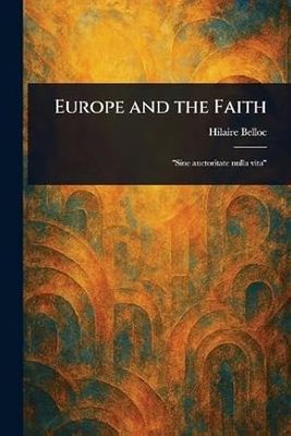 Europe and the Faith