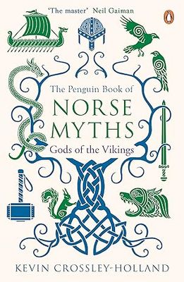 PENGUIN BOOK OF NORSE MYTHS