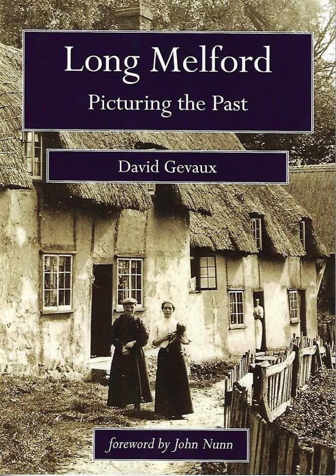 Long Melford: Picturing the Past