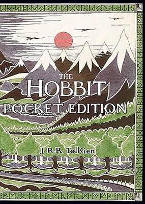 The Hobbit (pocket version) Hardcover – Special Edition