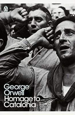 Homage to Catalonia: George Orwell (Penguin Modern Classics)