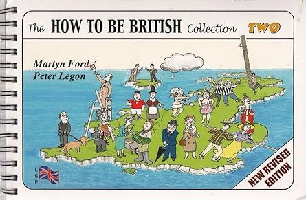 The How to be British Collection Two (Spiral-bound)