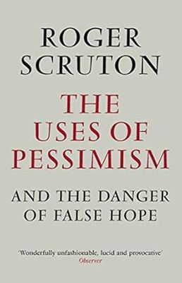 The Uses of Pessimism &amp; the Danger of False Hope