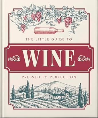The Little Book of Wine: In vino veritas - Hardbook