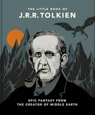 The Little Book of J.R.R. Tolkien: Wit and Wisdom from the creator of Middle Earth - Hardcover