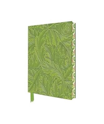 William Morris: Acanthus Artisan Art Pocket Notebook