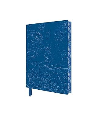 Vincent van Gogh: The Starry Night Artisan Art Pocket Notebook