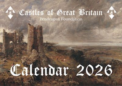 Pendragon Foundation 2026 Calendar