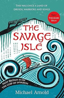 The Savage Isle (Savage Isle series, 1)