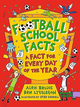 Football School Facts: A Fact for Every Day of the Year - Hardcover