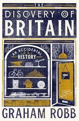 DISCOVERY OF BRITAIN